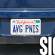 Illustration for article titled The Worlds Most Modest Vanity Plates